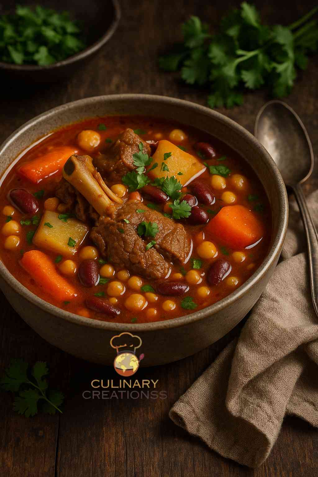 Afghan Shorwa Soup Recipe – Try This Hearty Stew